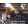 專業生產全自動勾花網機   雙絲全自動勾花網機