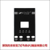 pvc鏡片 定制亞克力絲印視窗面板 有機(jī)玻璃加硬面板