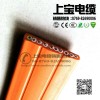 18*2.5mm2供應(yīng)天車扁電纜，天車扁平電纜，天車扁線