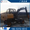 18小挖機(jī)  60 75挖掘機(jī) 90拾裝機(jī) 專業(yè)生產(chǎn)輪式