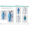 煙臺(tái)防靜電服 防靜電服供應(yīng)商煙臺(tái)百恒泰