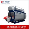 蒸汽鍋爐清洗方便方快鍋爐廠家直銷