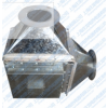箱式空氣加熱器_風道輔助加熱器上海莊龍