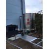 揚(yáng)州高郵晶櫻光電有限公司員工浴室空氣能熱泵熱水工程