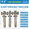 醫(yī)用除菌過濾器，醫(yī)院真空系統(tǒng)除菌過濾