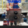 泰豐WC67Y液壓折彎機二通插裝閥