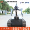 防爆機器人特點 防爆機器人使用效果
