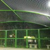 西安市體育場圍網 籠式足球場圍網 勾花網