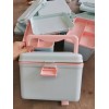 塑料手提醫(yī)藥箱多規(guī)格家用藥品收納箱